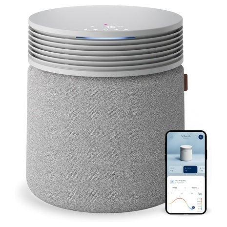 Blueair Large Room Air Purifier With Smart WiFi