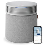 Blueair Large Room Air Purifier With Smart WiFi