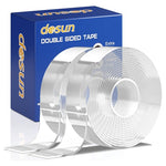 2 Rolls of Double Sided Nano Tape