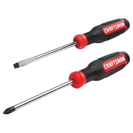 2-Piece Craftsman Screwdriver Set