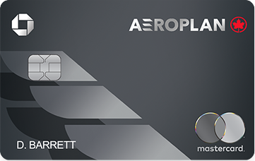 Aeroplan® Credit Card