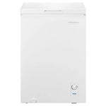 3.5 Cu Ft Insignia Chest Freezer
