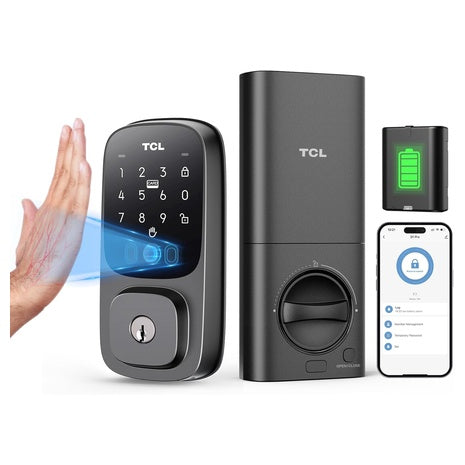 Palm Vein Keyless Smart Lock