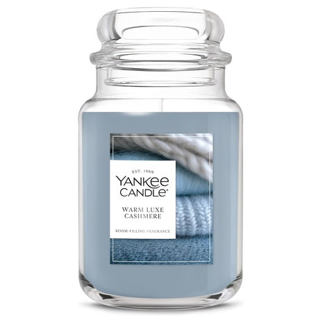 Large Yankee Candle Jars On Sale (14 Scents)