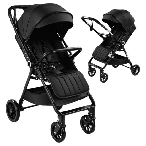 Vomeast Lightweight Foldable Baby Stroller
