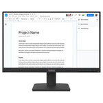22" Lenovo ThinkVision S22-4e FHD 100Hz 4ms IPS LED Monitor