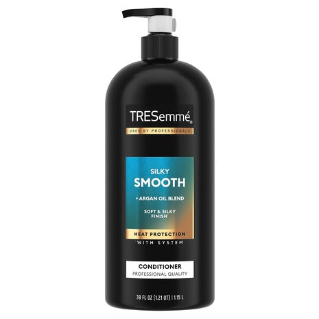 TRESemmé Smooth And Silky Conditioner With Pump (39oz)