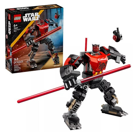 LEGO Star Wars Darth Maul Mech 75411 Building Kit