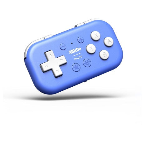 8Bitdo Micro Bluetooth Gamepad Pocket-Sized Mini Controller