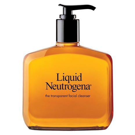 Neutrogena Liquid Gentle Foaming Face Wash (8oz)