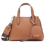 Calvin Klein Women's Millie 2-in-1 Triple Compartment Mini Satchel