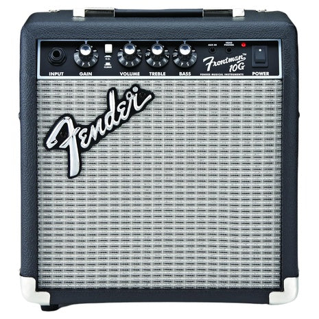 Fender Frontman 10G 10-Watt Electric Guitar Amplifier