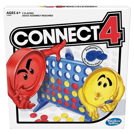 Connect 4 Board Game