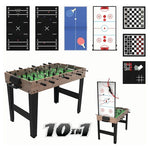 10-in-1 Multi Game Table
