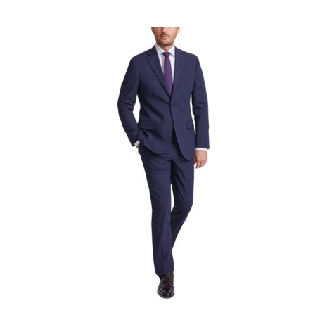 DKNY Modern-Fit Nested Suit
