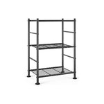 3-Tier Metal Storage Shelves