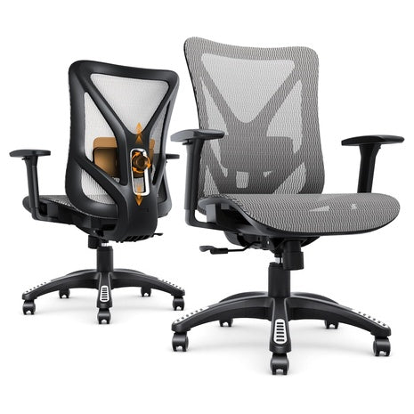 Ergonomic Mesh Office Chair