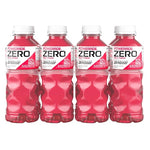 8 Bottles Powerade Zero