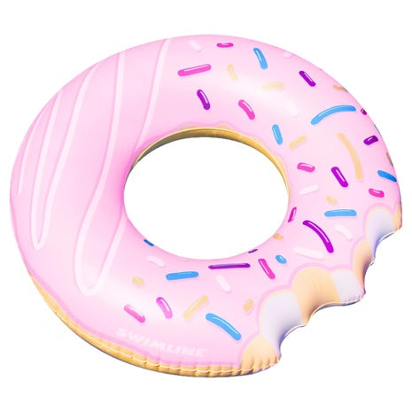 Donut Pool Float