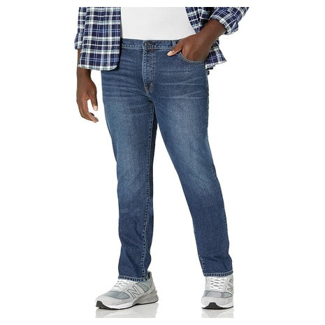 Amazon Essentials Men's Skinny-Fit Stretch Jeans