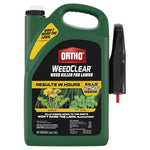 Ortho WeedClear Weed Killer for Lawns with Trigger Sprayer