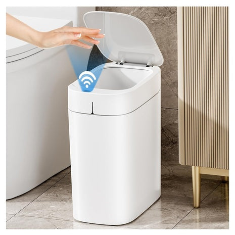Motion Sensor Trash Can