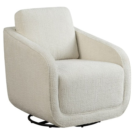Studio Living Lychford Boho Swivel Accent Chair