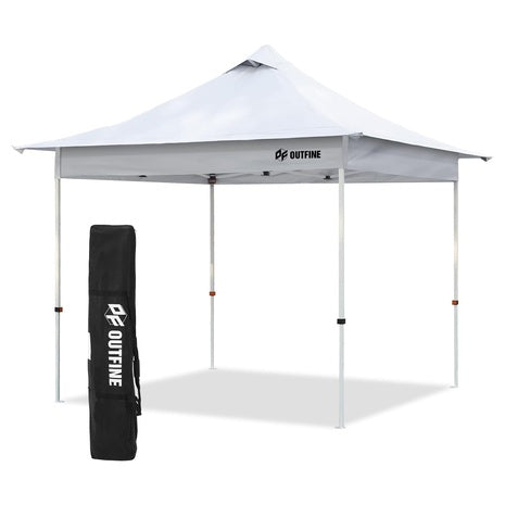 10x10 Heavy Duty Pop Up Canopy Tent