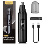 Rechargeable Nose Hair Trimmer