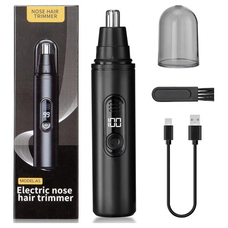 Rechargeable Nose Hair Trimmer