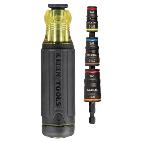 Klein Tools 20-in-1 Impact Driver Set