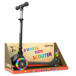 3-Wheel Kids Scooter