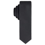 Calvin Klein Men’s Black Necktie