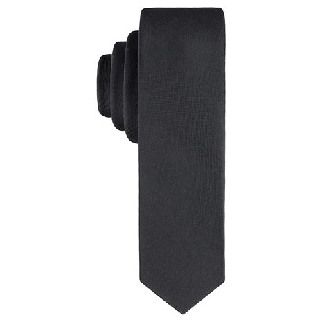 Calvin Klein Men’s Black Necktie