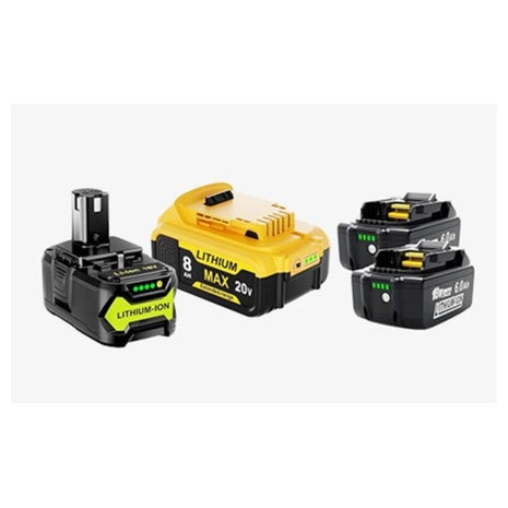 Up To 57% Off On Budget Friendly Replacement Tool Batteries At Woot