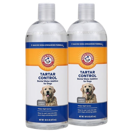 2-Pack 16-Oz Arm & Hammer Clinical Care Dental Rinse