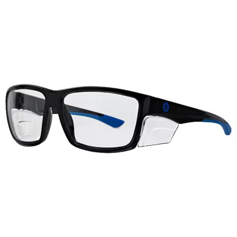 Kobalt Anti-Fog Safety Glasses (Clear Lenses)