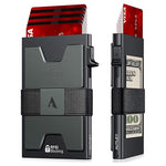 Slim RFID Pop-Up Card Wallet