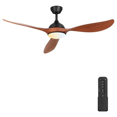56" Ceiling Fan with Lights