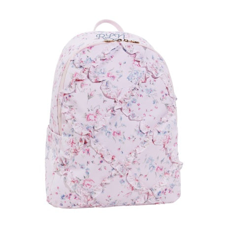 LoveShackFancy Windsor Rose Backpack