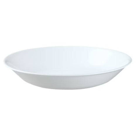 20oz Corelle Winter Frost White Pasta Bowl
