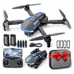 1080P HD Mini Drone With Brushless Motor
