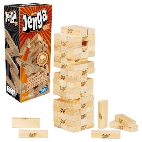 Jenga Board Game