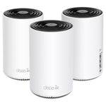 3-Pack TP-Link Deco XE75 AXE5400 Tri-Band WiFi 6E Mesh Router System