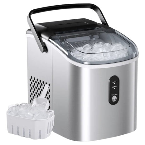 Simzlife 26Lbs Daily Bullet Ice Maker Machine