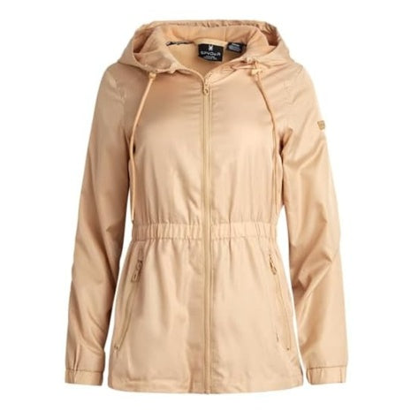 Spyder Women's Durable Fleece Lined Jacket