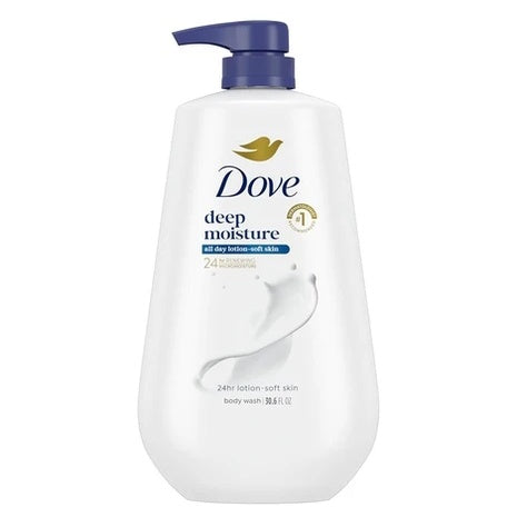 Up To 56% Off Dove Bath Products!
