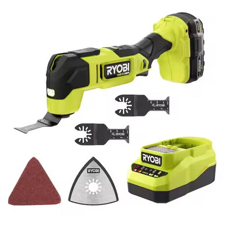 ONE+ HP 18V Brushless Cordless Multi-Tool Kit