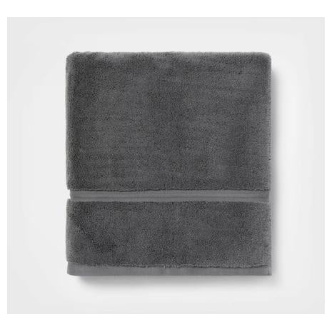 Threshold Spa Plush Bath Towel