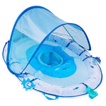 Baby Pool Float with Sun Canopy